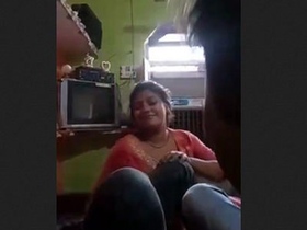 Hot wife and friend share a steamy encounter