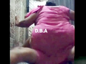Indian BBW bhabi gets fucked hard by a cock
