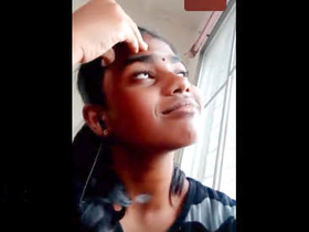 Desi girl's shy side in clip part 3