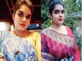 Watch a stunning Indian girl pleasure herself in this erotic video