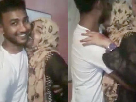 Indian couples flaunt their ample breasts in a steamy video