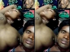 Indian couple shares intimate moments in live webcam show