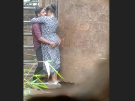 Couples in different places get first place and are secretly recorded