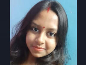 Latest updates of a busty Indian girl sucking cock