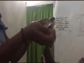 Client captures steamy video of massage in parlour