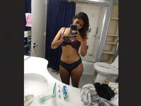 NRI Tamil babe screams with pleasure as she gets fucked hard