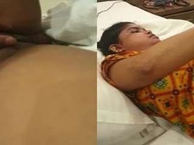Desi Randi gets her pussy licked and fucked in this video