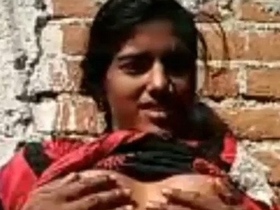 Village man masturbates in video