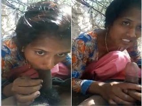 Watch Desi the Village Girl in an exclusive blowjob video