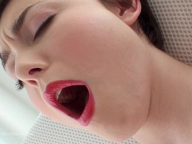 Zoya Voss's seductive performance in sexy lingerie will leave you breathless