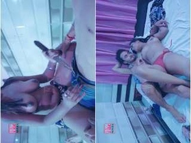 Hot and seductive Odia call girl seduces and satisfies her client in a steamy video