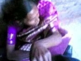 Tamil Irish colleen: A stunning brunette in a steamy video