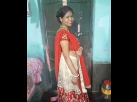 Desi wife gets her fill of sex with a well-endowed man