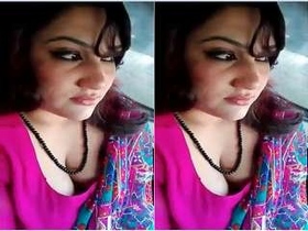 Sultry Desi bhabhi in steamy action