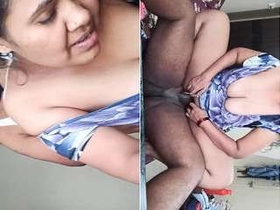 Ishika's anal adventure with her husband
