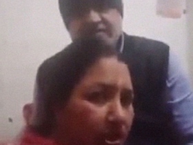 Desi mature with dadaji: XXX porn video