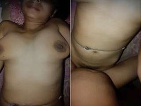 Desi wife Budi gets anal pounded by her husband