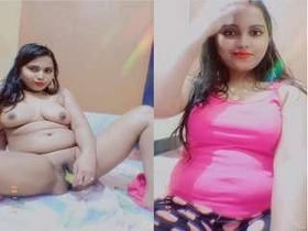 Hot Indian girl flaunts her moves in a sizzling tango performance