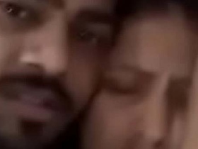 MMS clips of my girlfriend's steamy sex session