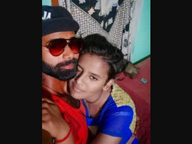 Desi auntie's solo masturbation session with moaning and screaming