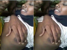 Desi couple enjoys anal sex with stranger