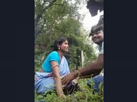 Odia couple fucks in the kitchen