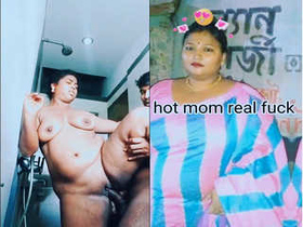 Amateur Desi bachbhi gets fucked in the bathroom
