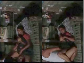Watch a country wife suck and fuck her husband in this exclusive video