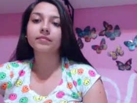 Stunning Indian pornstar flaunts her breasts and indulges in self-pleasure