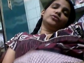 Hot Indian guy masturbates on camera in solo video