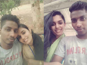 Desi Indian teens explore their sexuality in a steamy video