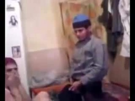 Moroccan hottie gets caught on camera in March scandal