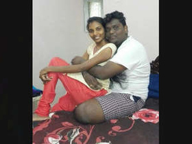 Indian couple enjoys oral and vaginal sex in part 3 of their video