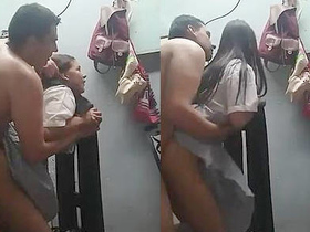 A student goes the extra mile to pass her teacher's exam