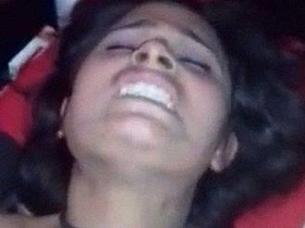 Desi girl gets her ass pounded in clear video with loud moans