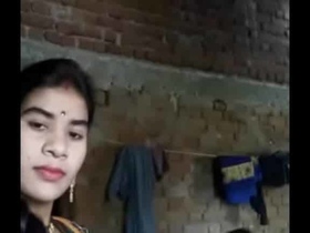 Forbidden sex between a Desi wife and her husband at home MMC