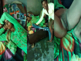Dehati girl exposes her body and pussy in a live video