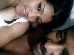 Indian actress nude in sex scandal video with amateur Kambikuttan