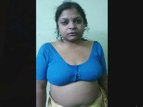 Indian wife gives a hot blowjob and gets fucked in Part 2 of the video