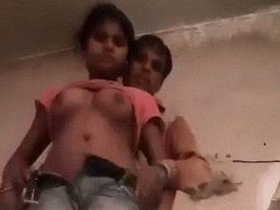 Real sex video of a teacher and a teenage girl having sex