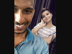 Desi lover gets a good fuck in this steamy video