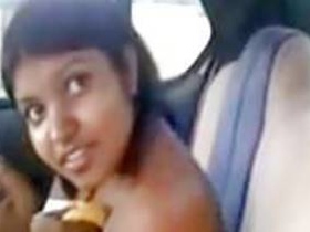 I had sex with my Indian step-sister in the back seat of our family car