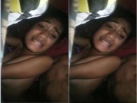 Beautiful girl takes a hard anal pounding from a guy