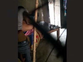 Bhabhi's steamy affair with her brother in doggy style