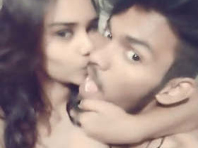 Mallu couple's steamy encounter in college