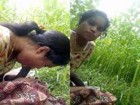 Desi lover's outdoor adventure continues with part 3