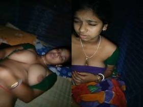 Desi budi's naked video with husband Part 1