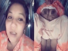 Bangla tok video of housewife masturbating and moaning in pleasure