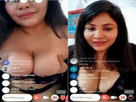 Rajsi Varma, a popular Indian model, flaunts her curvy body