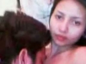 First-time oral sex with a hot Delhi girlfriend